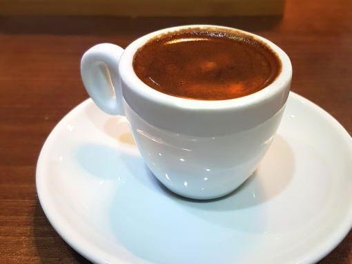 قهوه یونان