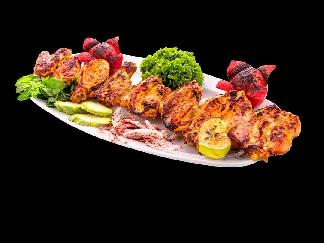جوجه با استخوان