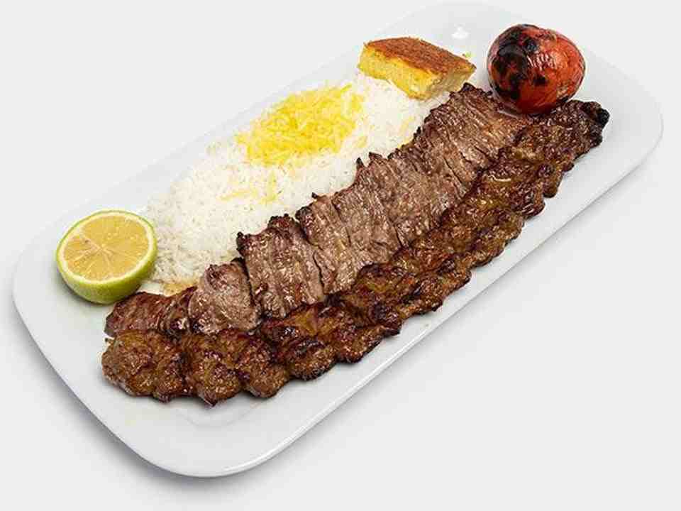 کباب سلطانی