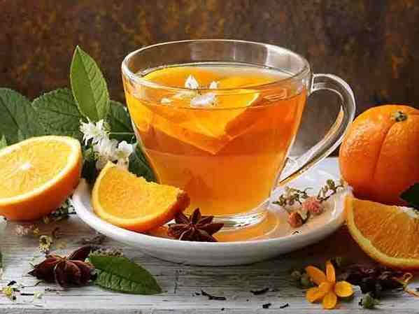 اورنج مینت