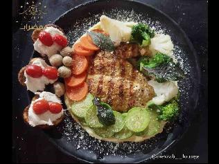 بشقاب رژیمی
