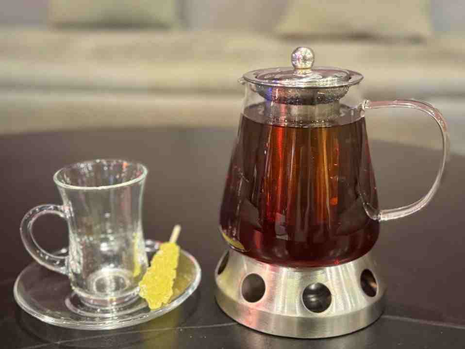 قوری چای 4 نفره