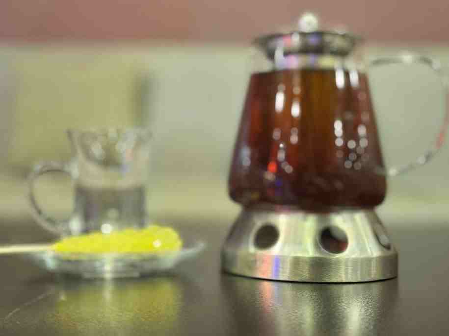 چای سبز