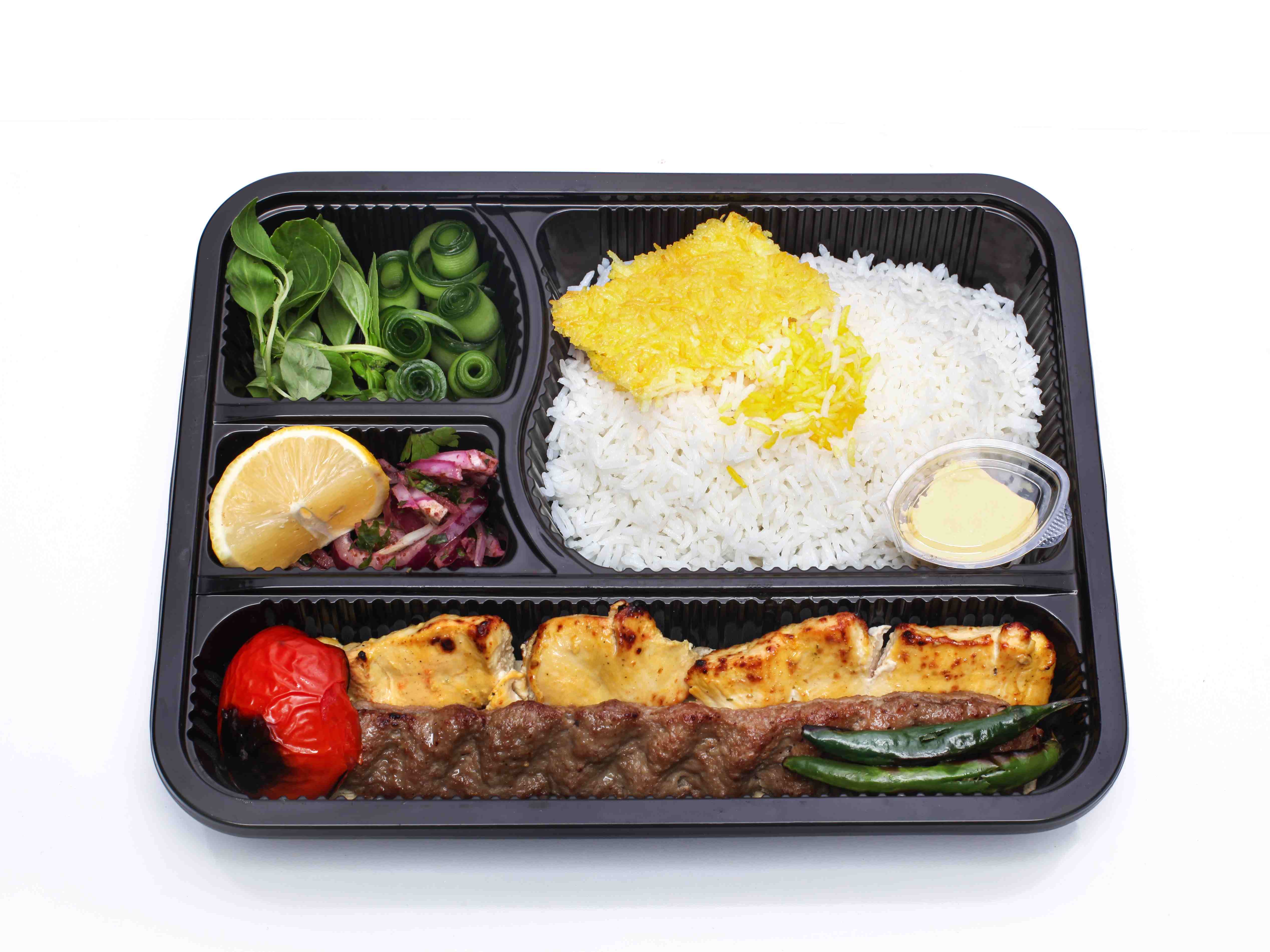 چلو‌کباب وزیری