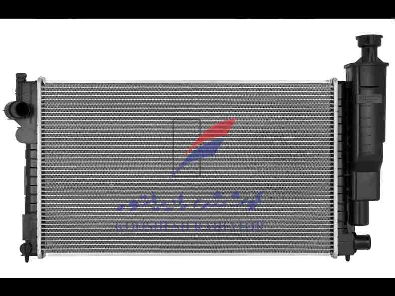 رادیاتور پژو 405 کلاسیک 2لول