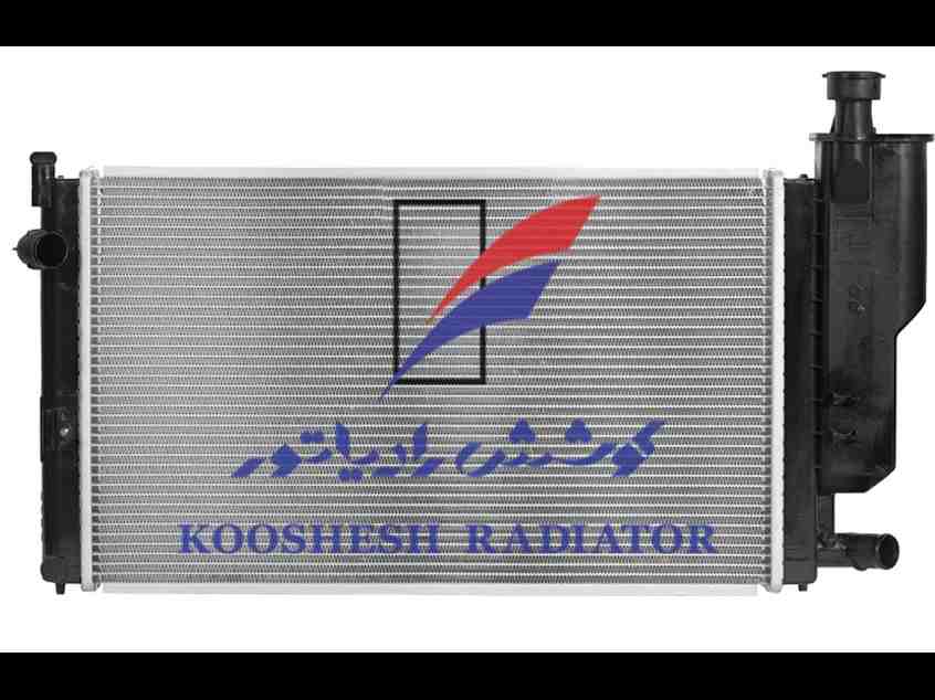 رادیاتور آب دنا