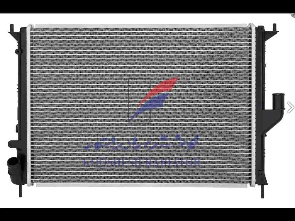 رادیاتور آب تندر90 e2