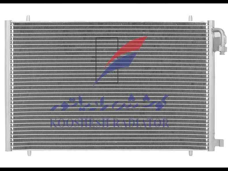 کندانسور کولر 206 کپسول دار cbu