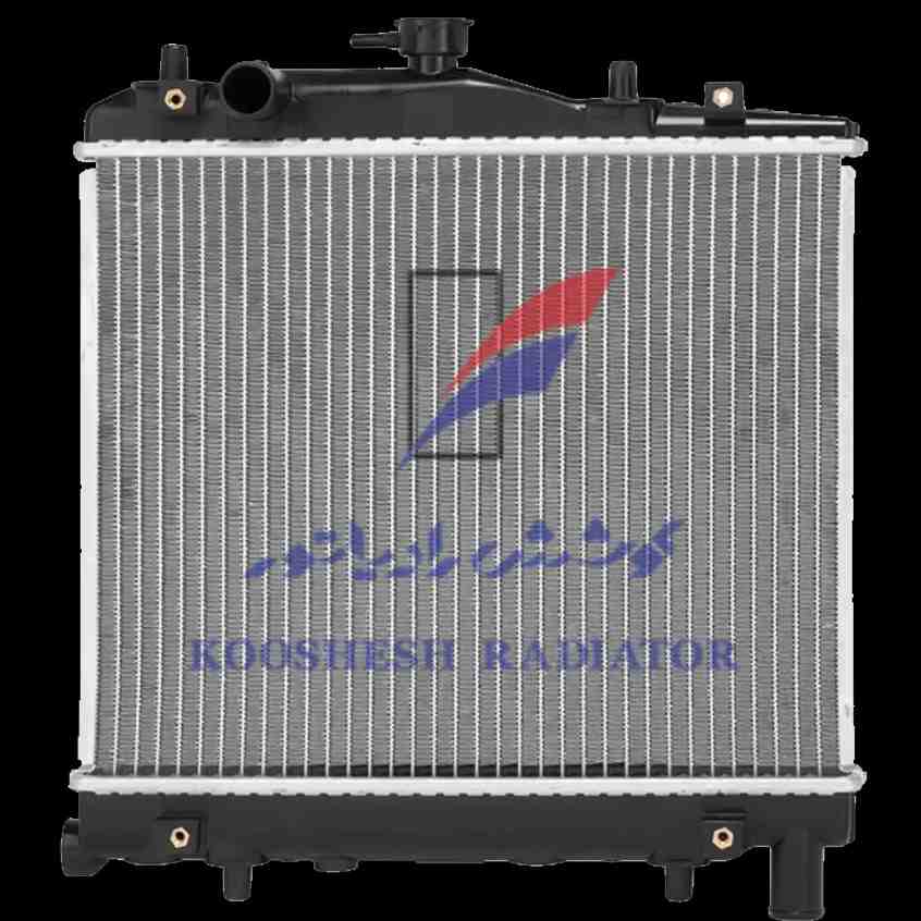 رادیاتور آب پراید