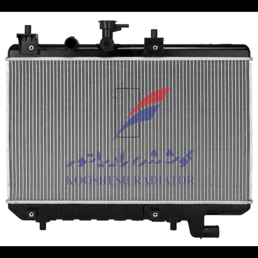 رادیاتور آب تیبا