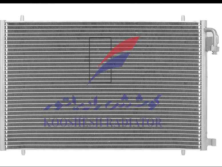 کندانسور کولر 206