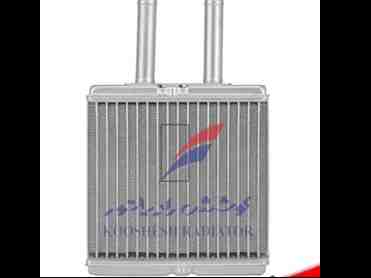 رادیاتور بخاری پراید آلومینیومی