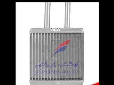 رادیاتور آب پراید گرمسیری