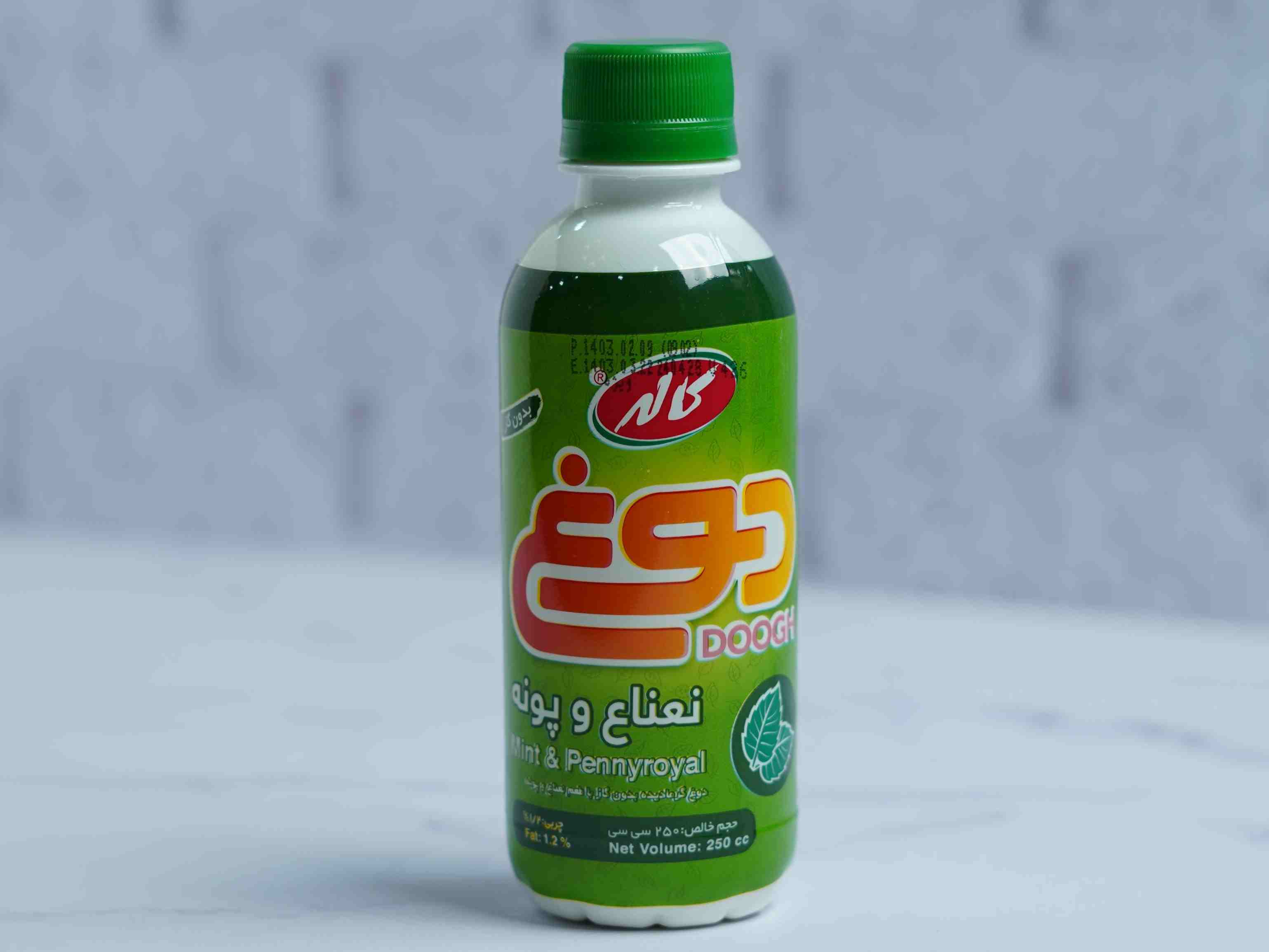 دوغ بطری