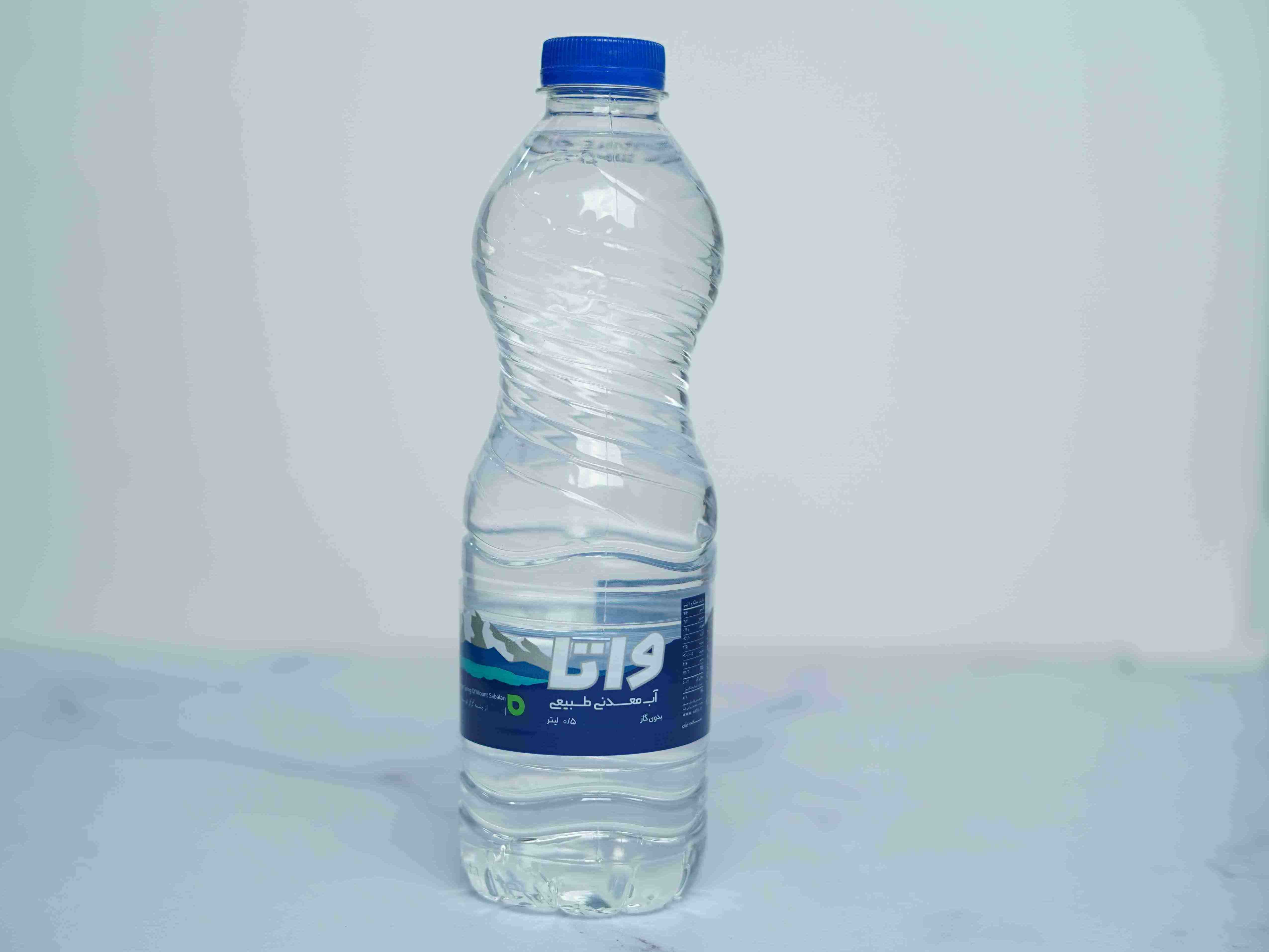 آب معدنی کوچک