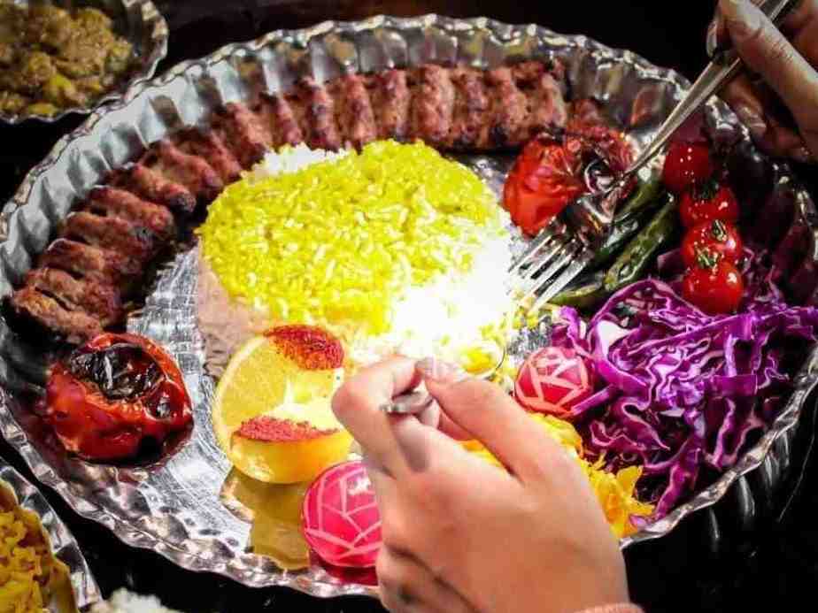 کباب لقمه