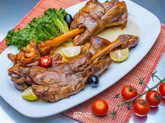 ماهیچه گوسفندی