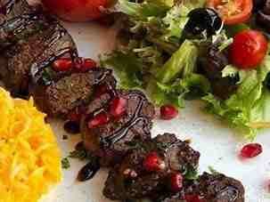 جوجه ترش (سینه)