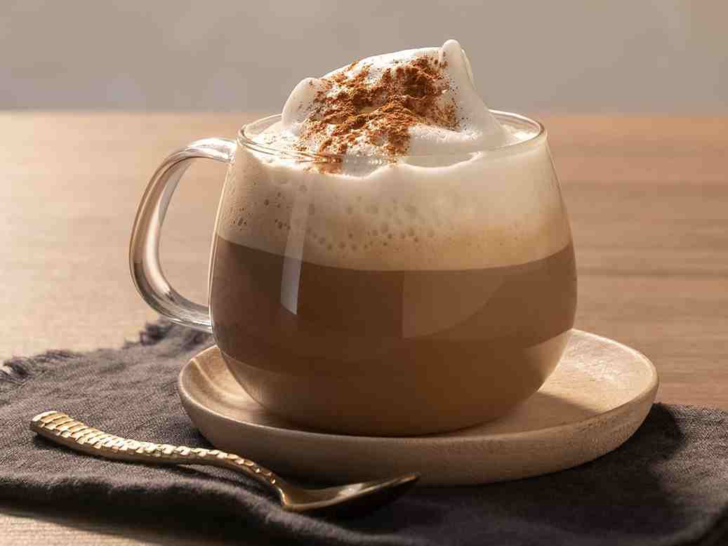 کاپوچینو (دبل)