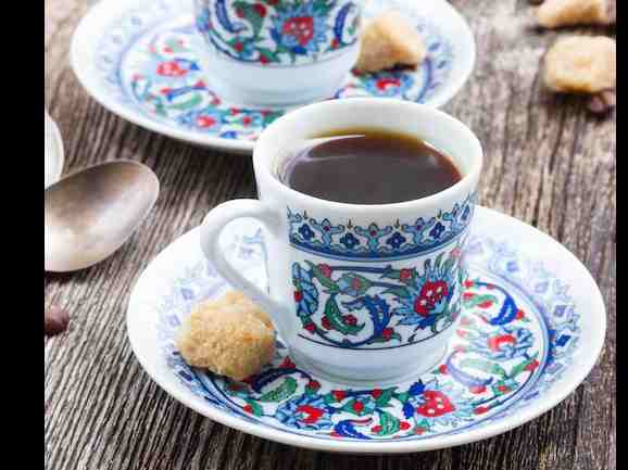 قهوه ترک (سینگل)