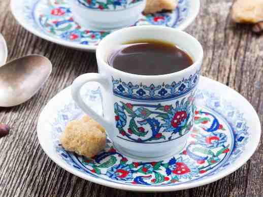قهوه ترک (دبل)