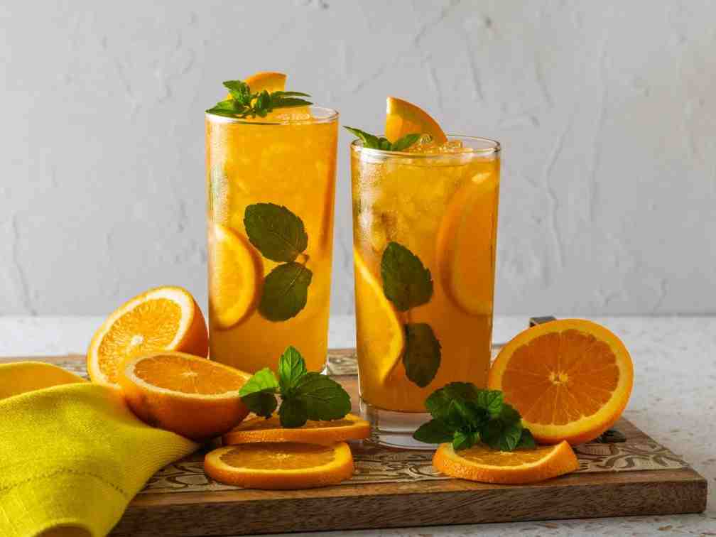 اورنج مینت