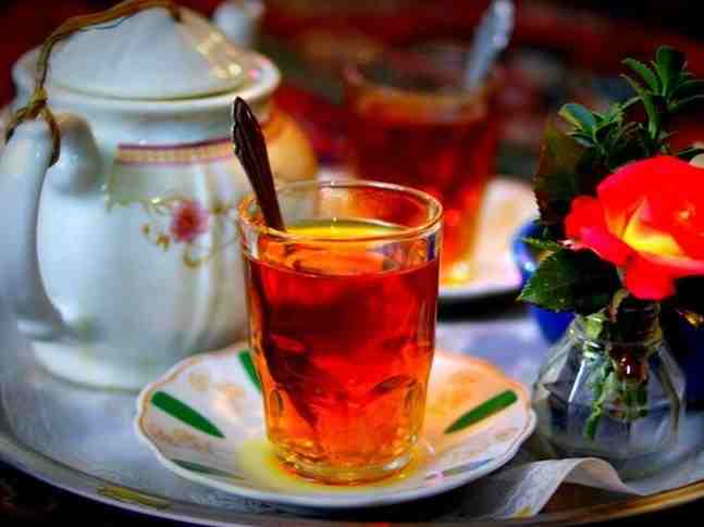 چای سیاه تک نفره (دمی)