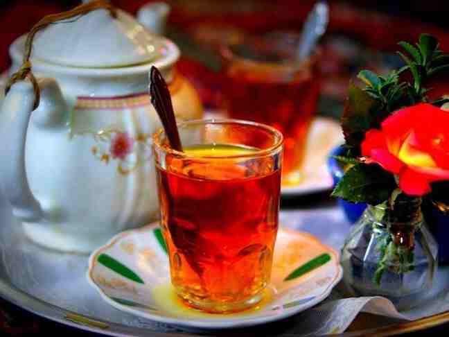 چاس سیاه دو نفره (دمی)
