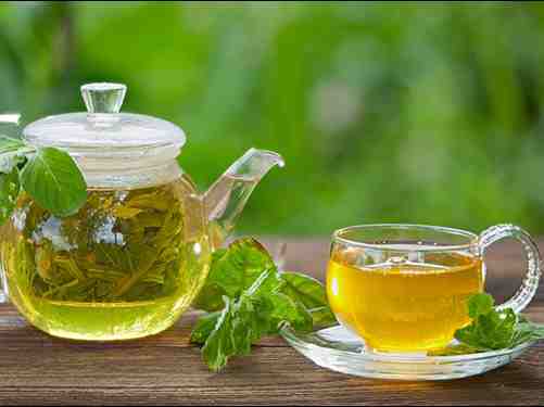 چای سبز