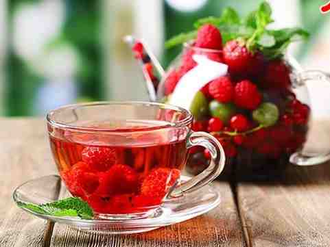 دمنوش میوه ای