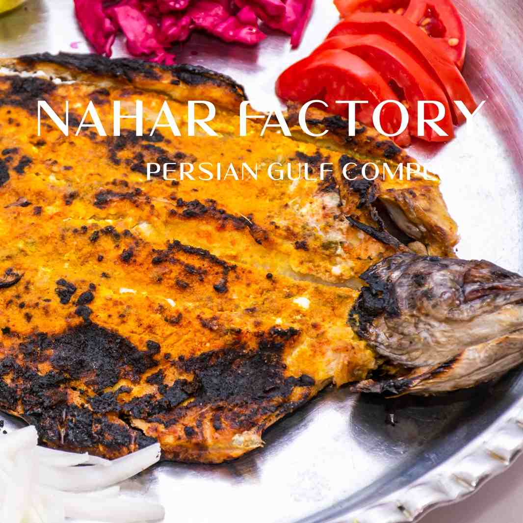 ماهی قزل آلا کبابی