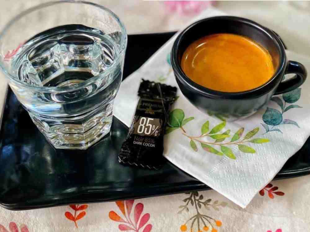 اسپرسو 70 درصد روبوستا