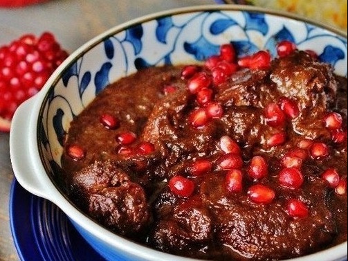 خورشت فسنجان