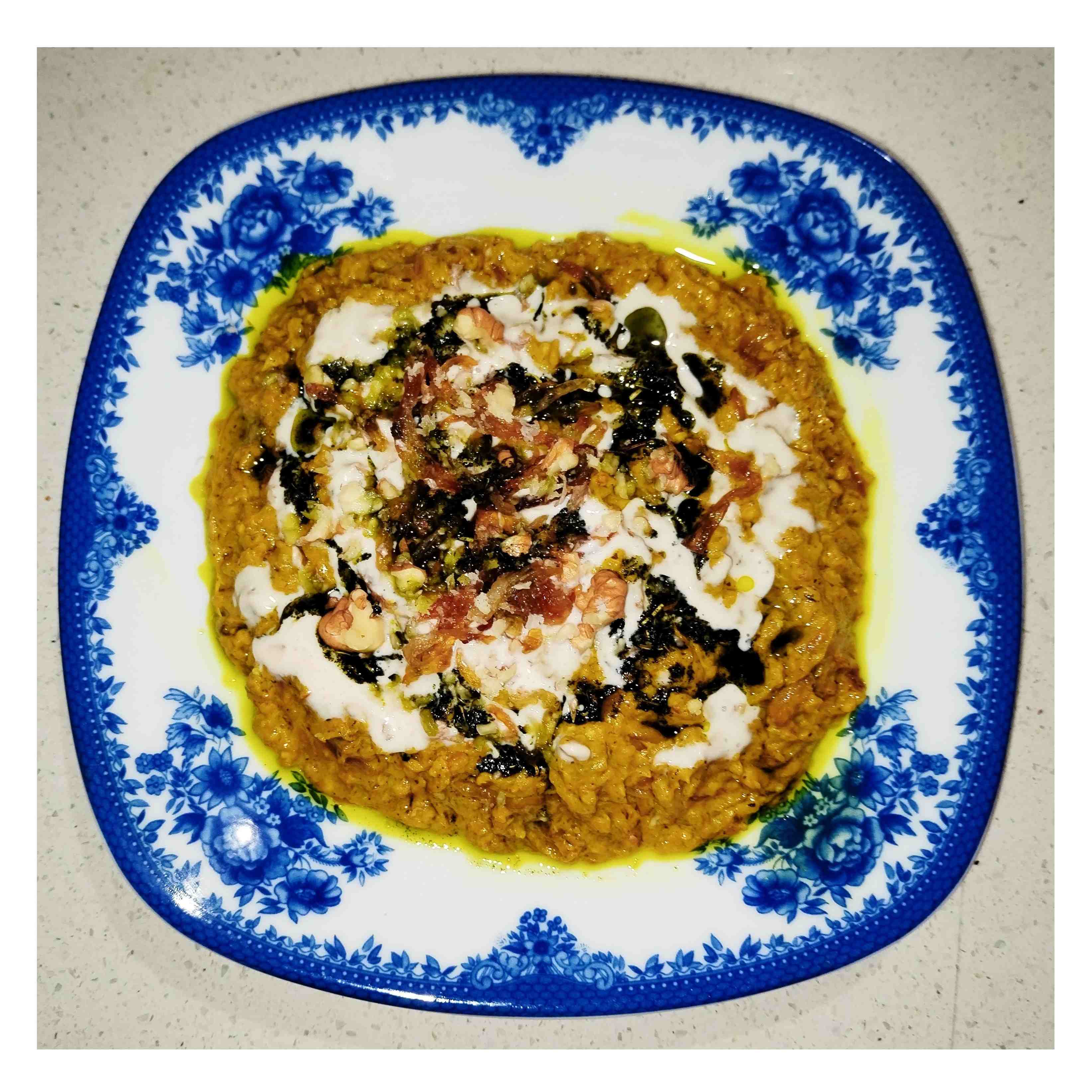 کشک بادمجان