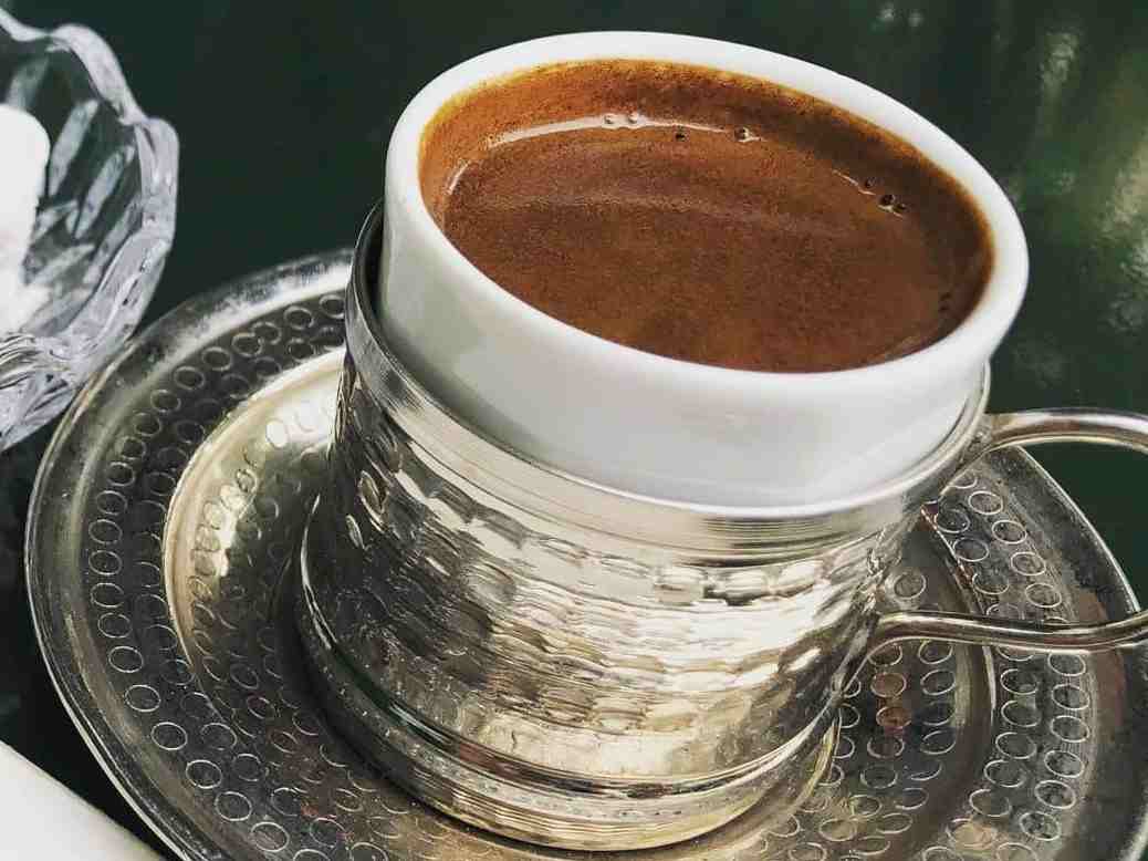 قهوه یونانی