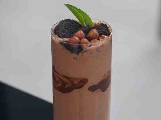 mint coffee
