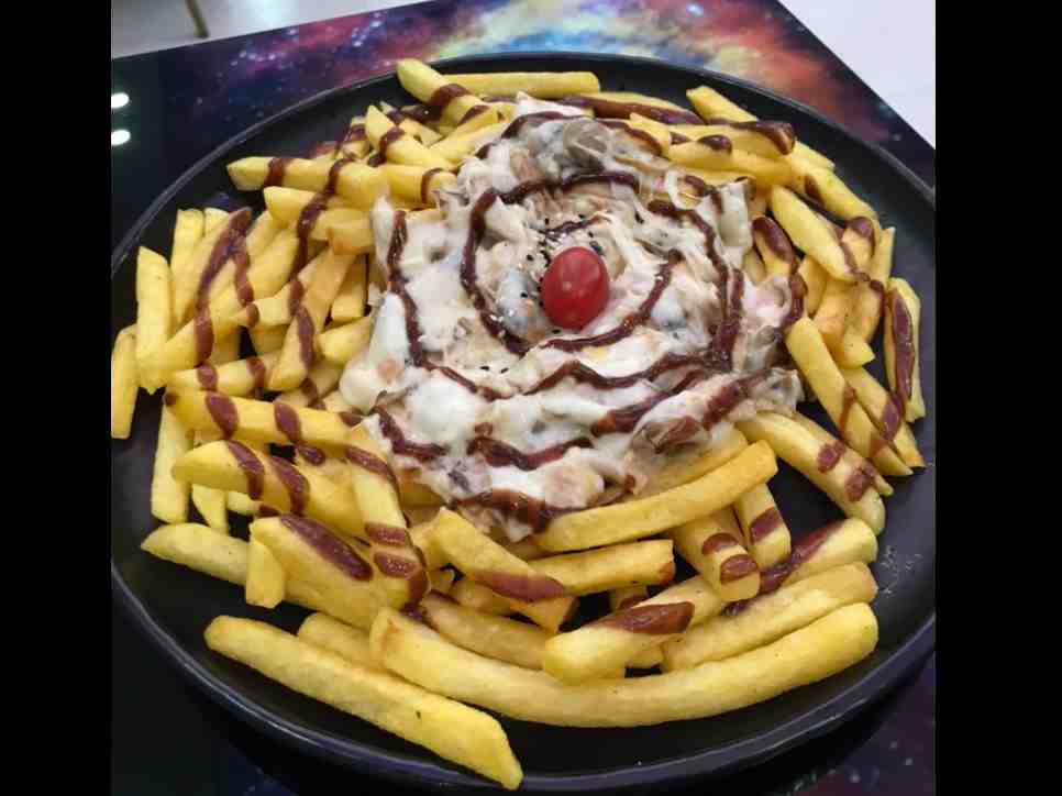سیب زمینی ویژه