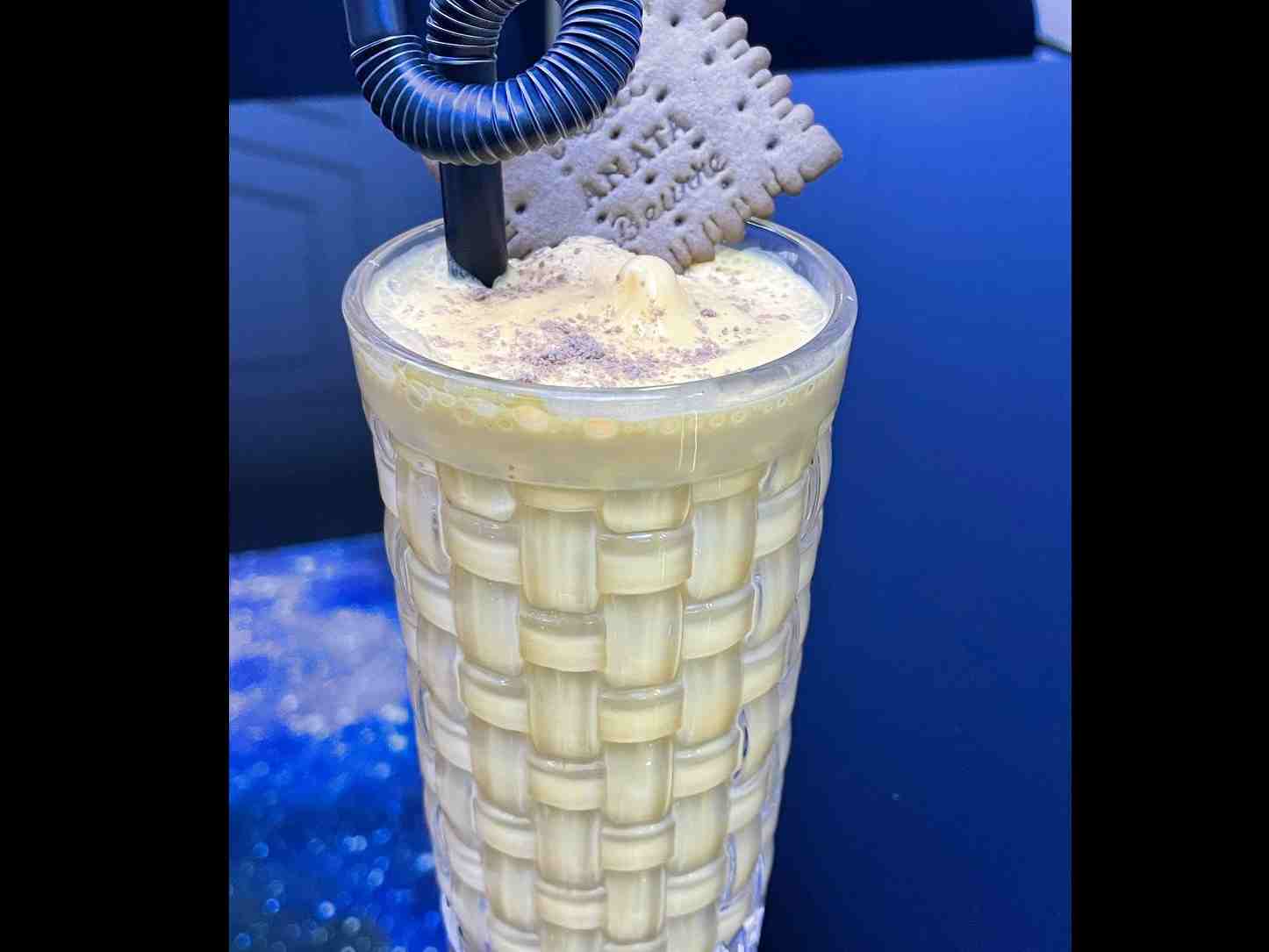 شیک انبه