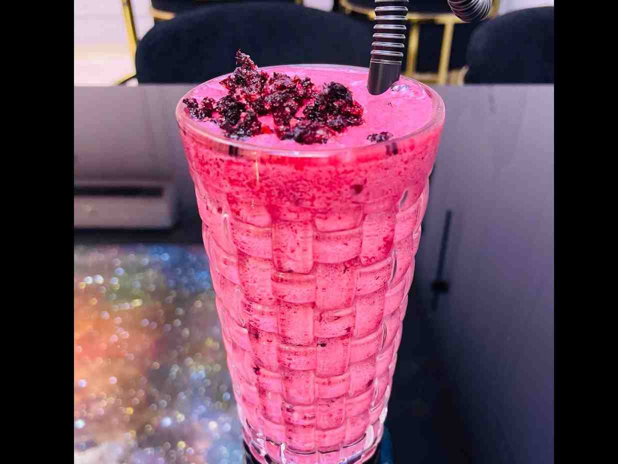 شیک شاه توت