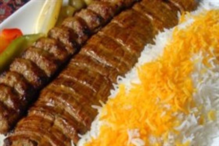 خوراک کباب سلطانی