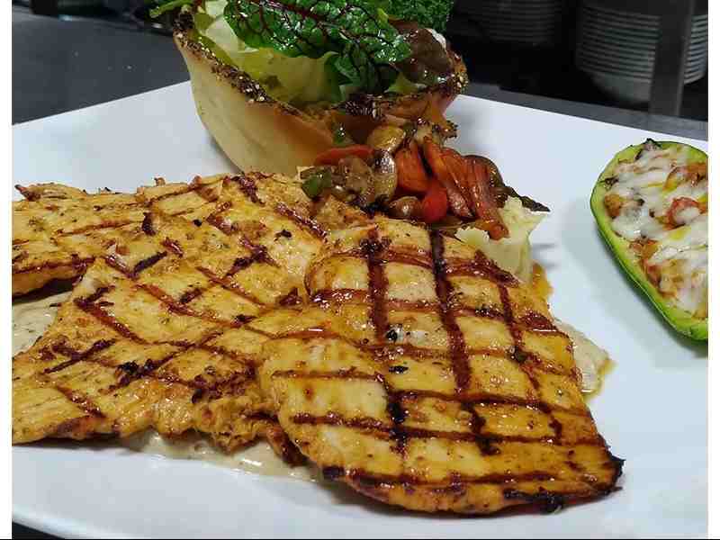 فاروج مشوی ( لبنان )