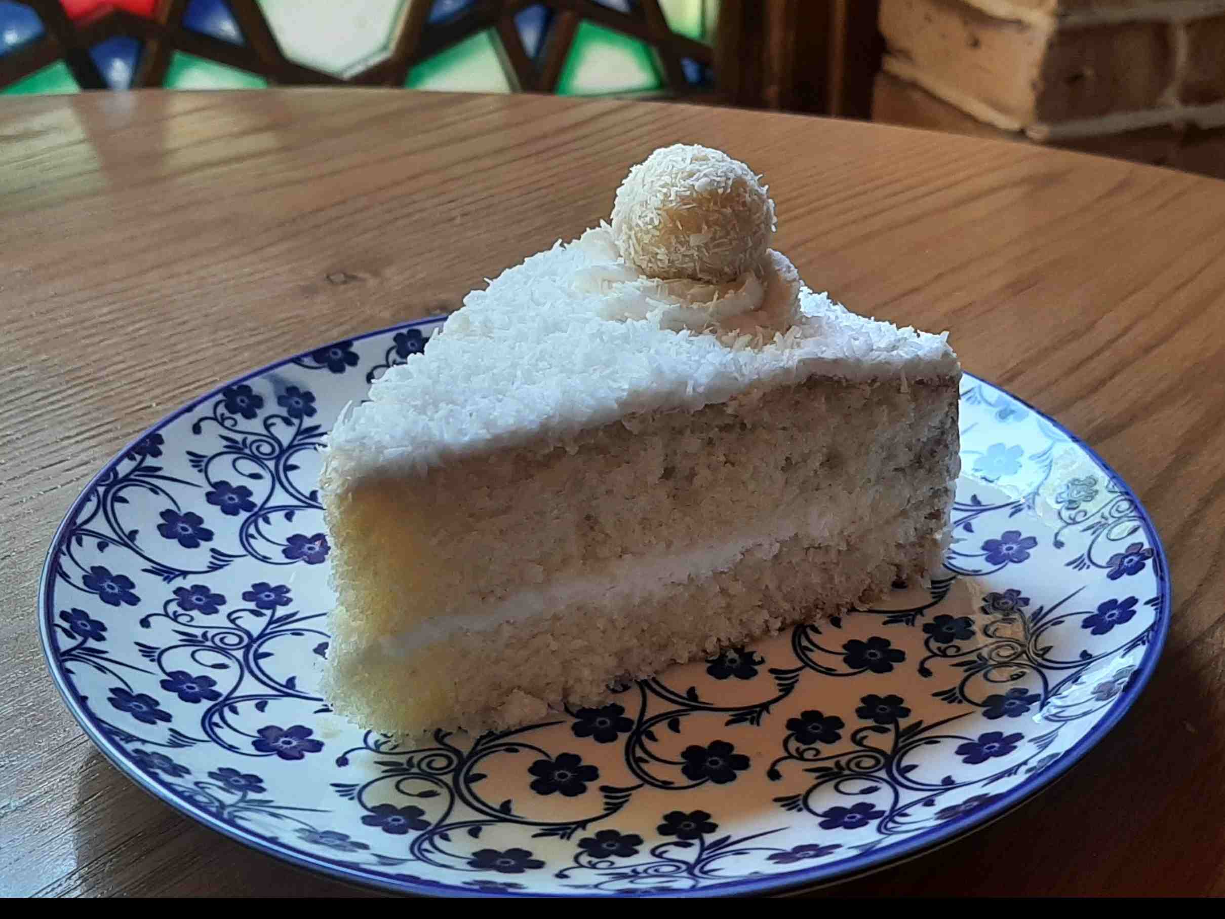 کیک رافائلو