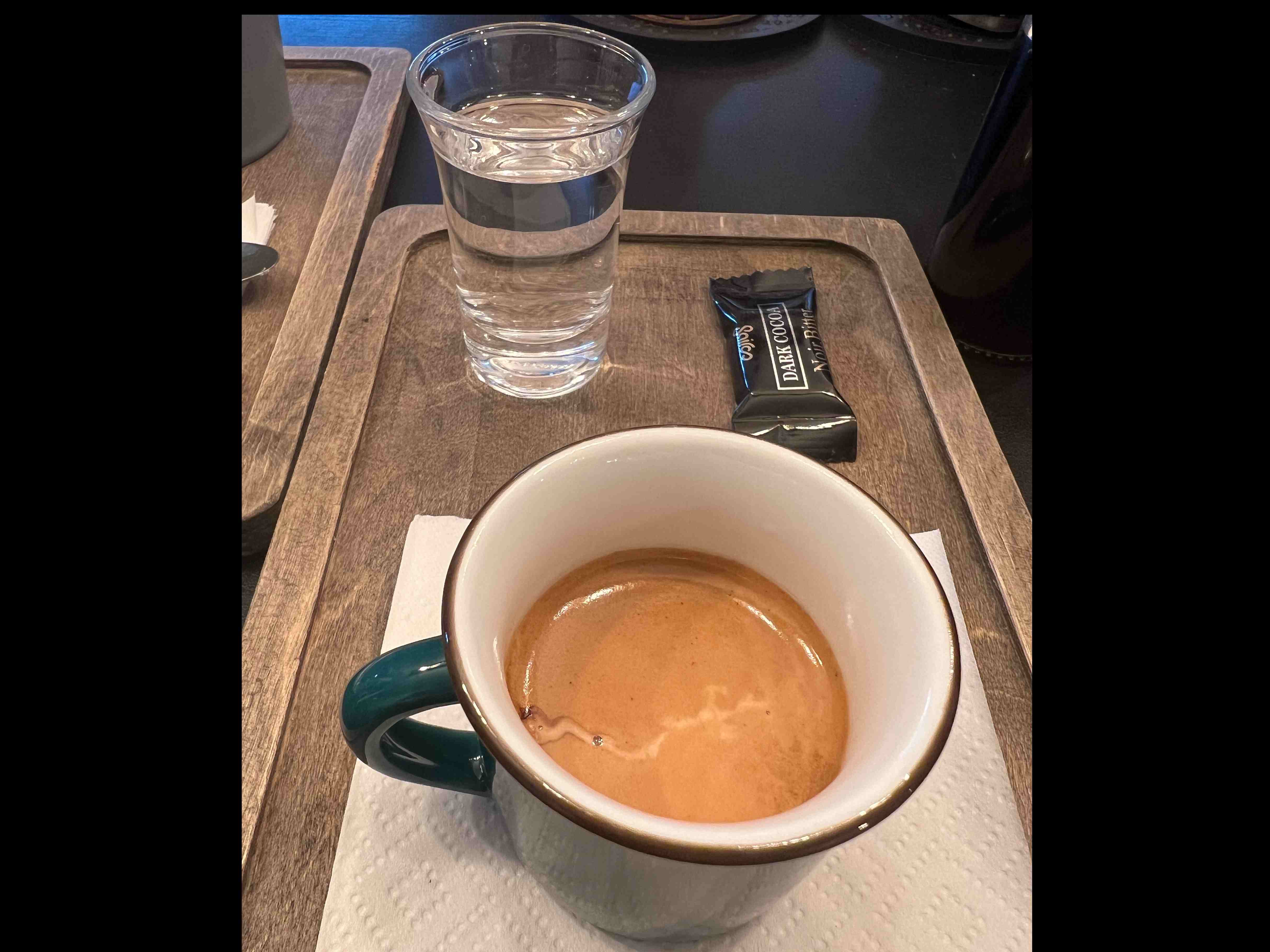 سینگل اسپرسو
