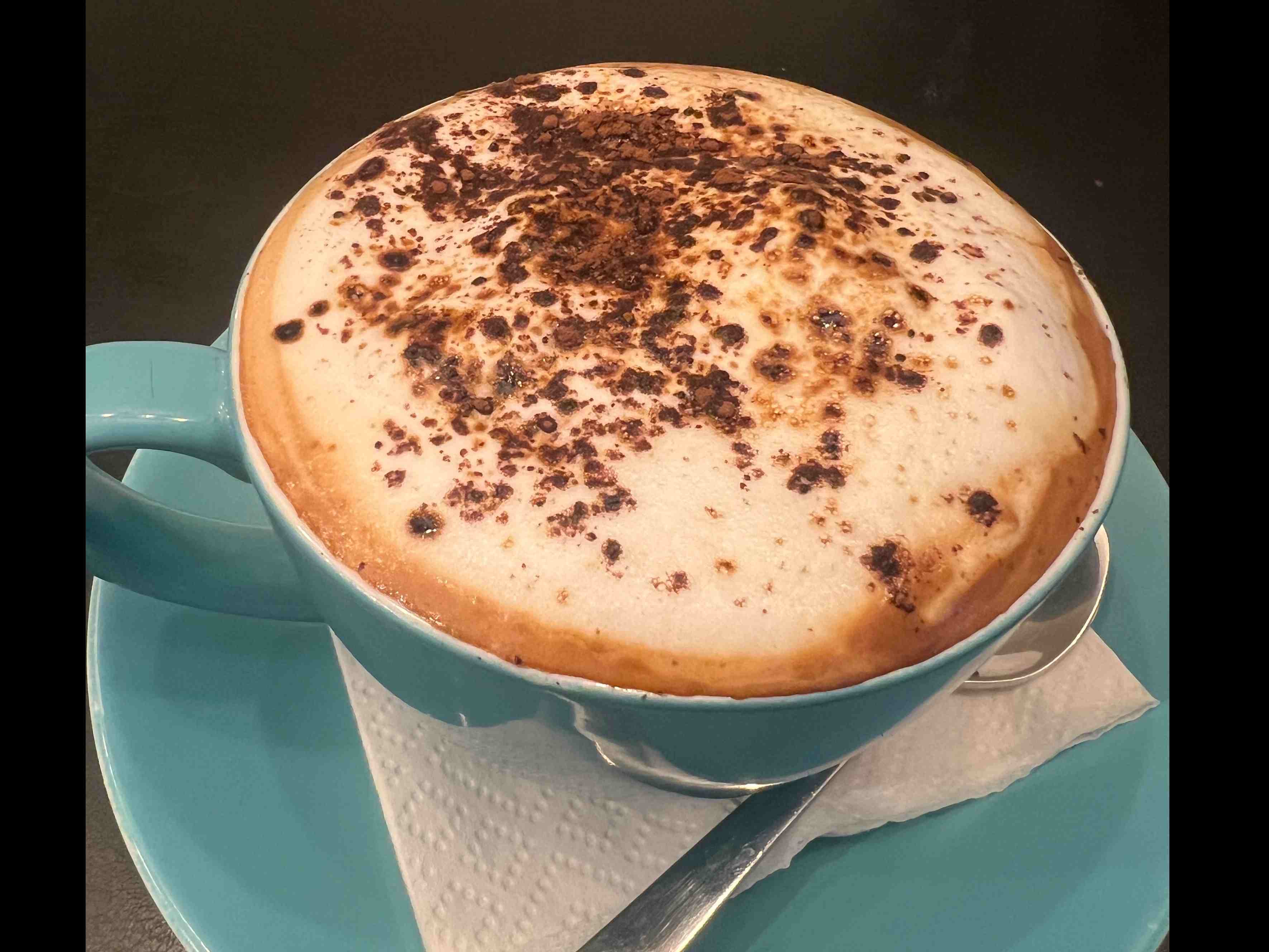 کاپوچینو