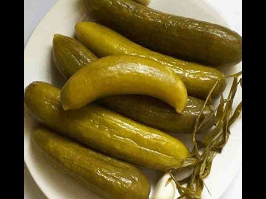 خیارشور متوسط شور(250g)