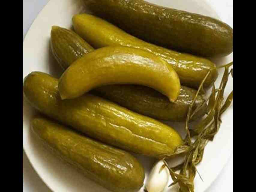 خیارشور متوسط شور( 1000g)