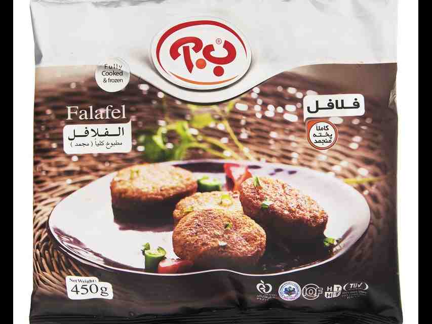 فلافل ب آ (450g)