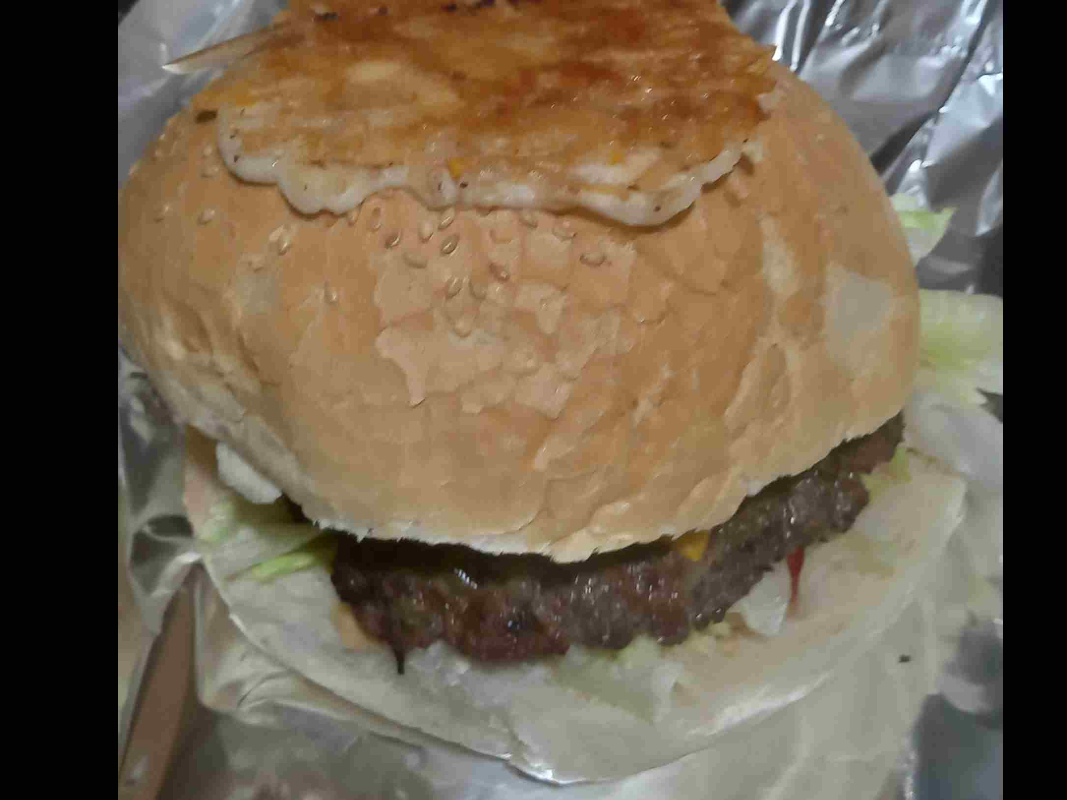 چیز برگر