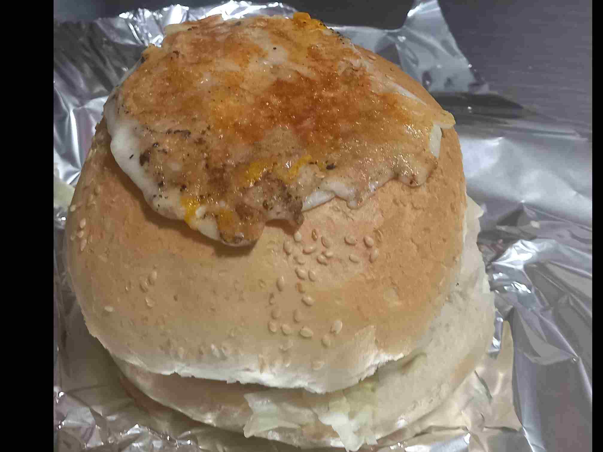 برگر گریل