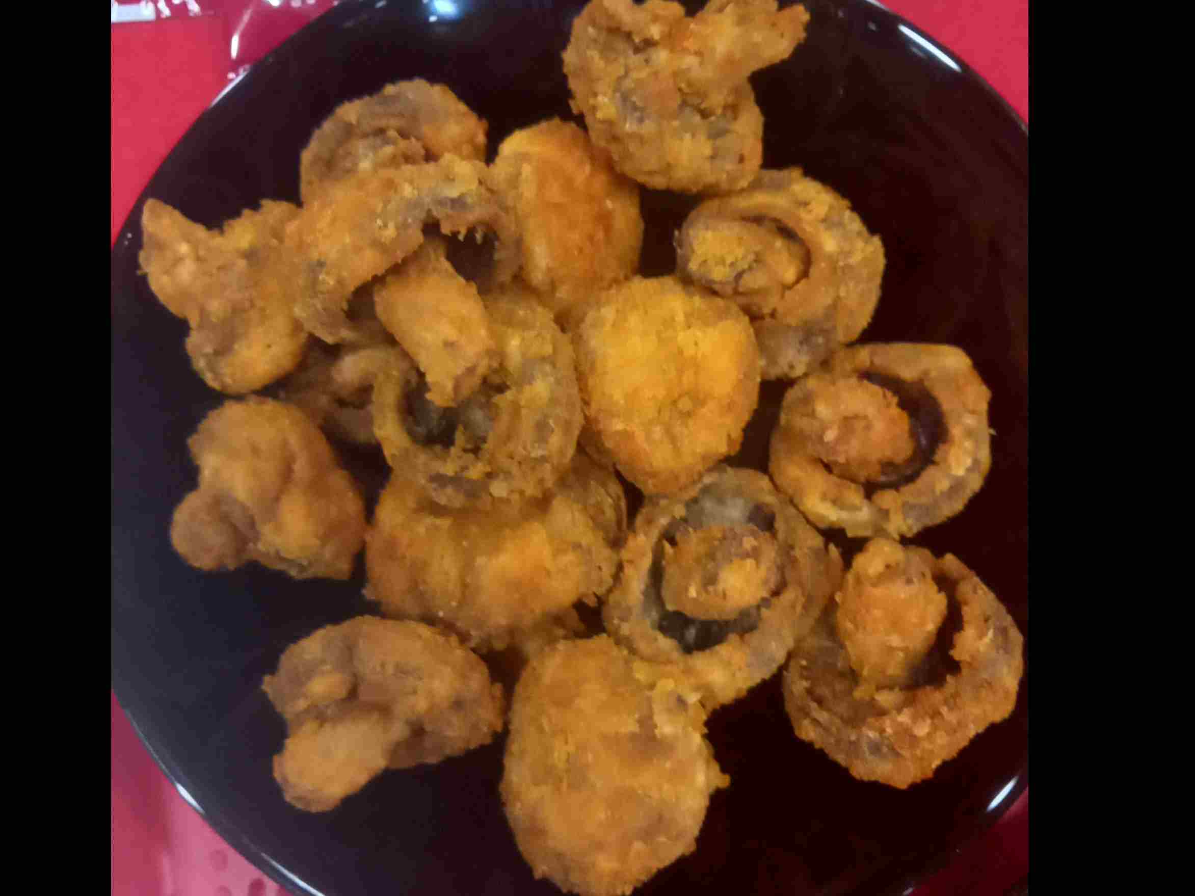 قارچ سوخاری